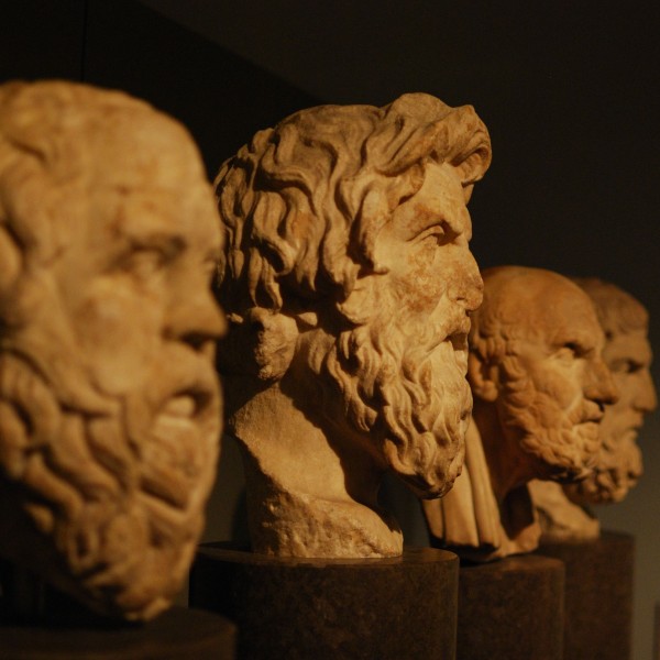 Greek philosophers